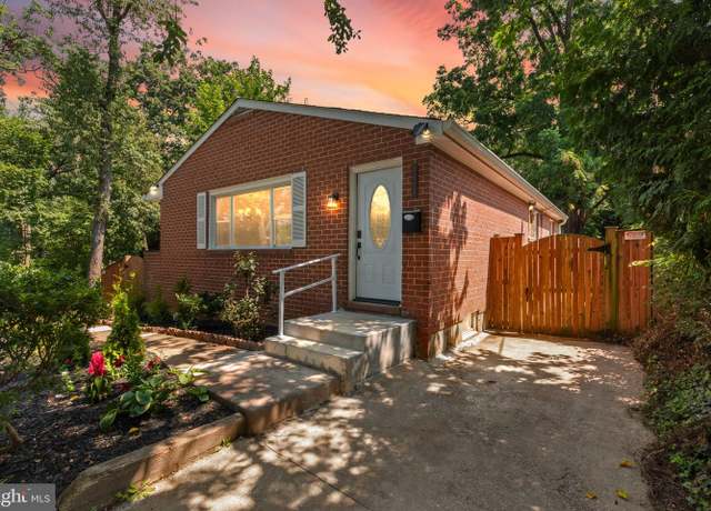 Property at 5807 Pimlico Rd, Baltimore, MD 21209, 4 beds, 2.5 baths