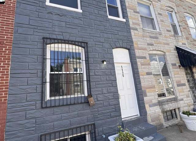 Property at 1106 Mckean Ave, Baltimore, MD 21217, 4 beds, 2.5 baths