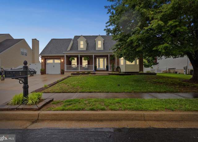 Property at 3 Spinnaker Reef, Middle River, MD 21220, 4 beds, 3.5 baths