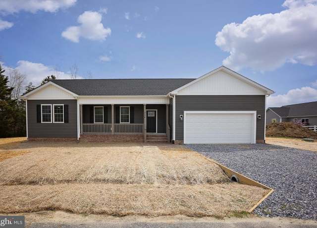 Property at 310 Trinity Aly, East New Market, MD 21631, 3 beds, 2 baths