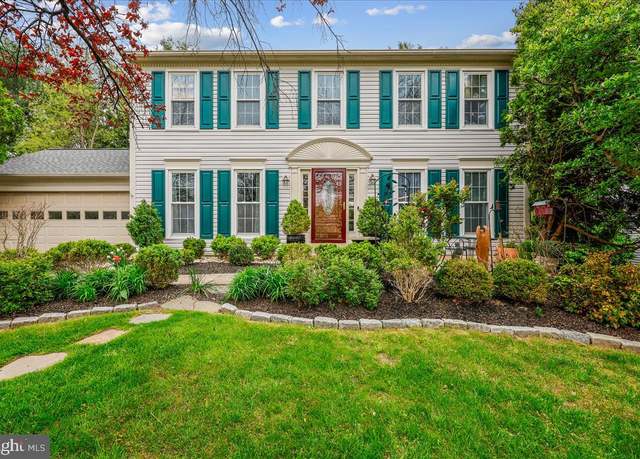 Property at 6132 Cornwall Ter, Frederick, MD 21701, 4 beds, 3.5 baths