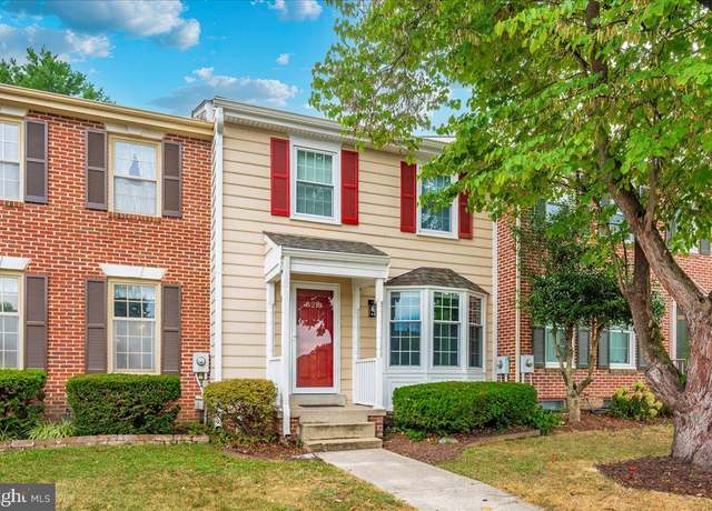 Property at 8210 Red Wing Ct, Frederick, MD 21701, 3 beds, 2.5 baths