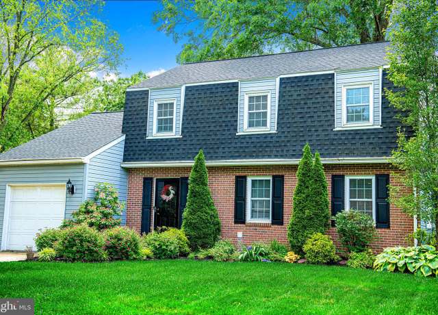 Property at 1502 Amesbury Ct, Bel Air, MD 21014, 4 beds, 2.5 baths