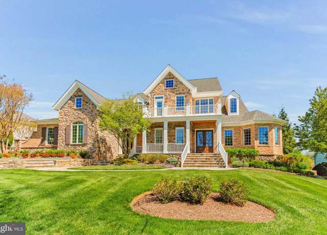 Property at 13615 Fox Stream Way, West Friendship, MD 21794, 6 beds, 8 baths