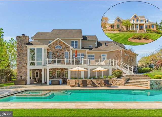 Property at 13615 Fox Stream Way, West Friendship, MD 21794, 6 beds, 8 baths