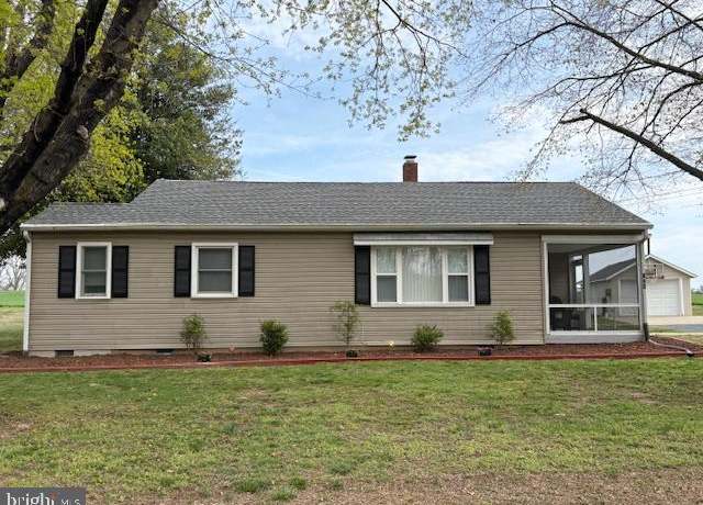 Property at 314 Cypress St, Millington, MD 21651, 3 beds, 2 baths