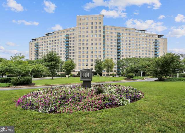 Property at 10401 Grosvenor Pl #825, Rockville, MD 20852, 2 beds, 2 baths