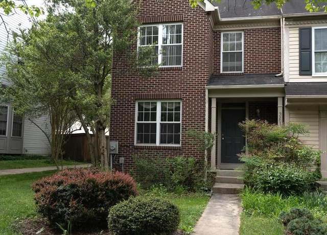 Property at 3610 Martins Dairy Cir, Olney, MD 20832, 3 beds, 3 baths