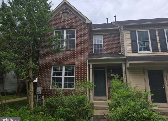 Property at 3610 Martins Dairy Cir, Olney, MD 20832, 3 beds, 3 baths