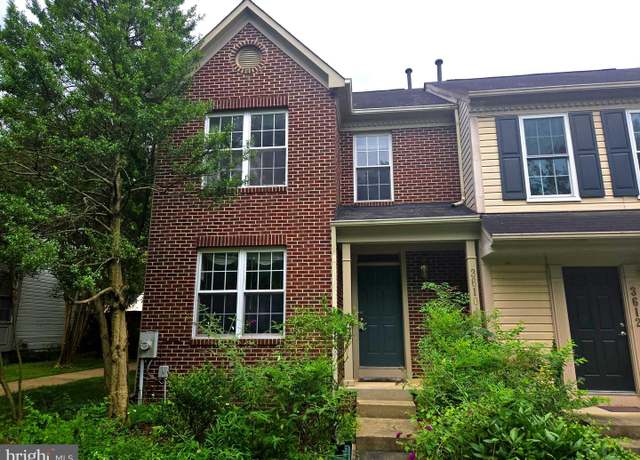 Property at 3610 Martins Dairy Cir, Olney, MD 20832, 3 beds, 3 baths