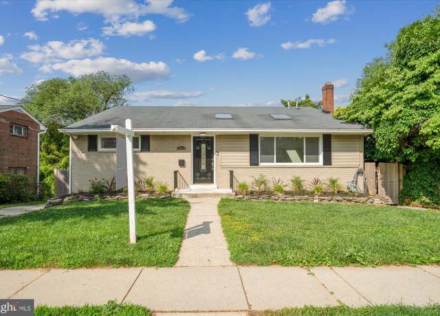 Property at 12812 Crisfield Rd, Silver Spring, MD 20906, 5 beds, 2.5 baths