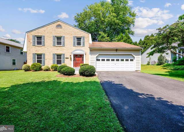 Property at 417 Hurley Ave, Rockville, MD 20850, 4 beds, 3.5 baths