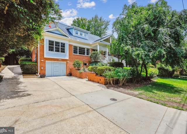 Property at 5407 Kirkwood Dr, Bethesda, MD 20816, 5 beds, 4 baths