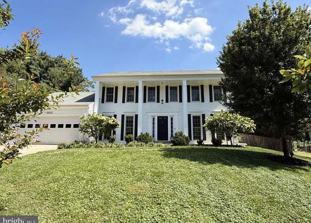 Property at 8805 Wandering Trail Dr, Potomac, MD 20854, 5 beds, 3.5 baths