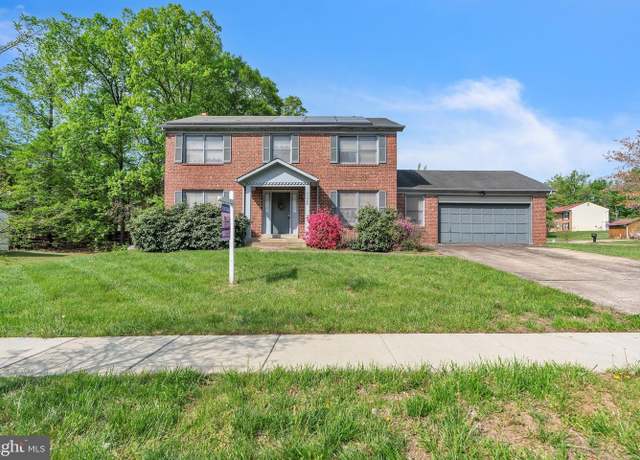 Property at 11303 Glissade Dr, Clinton, MD 20735, 4 beds, 2.5 baths