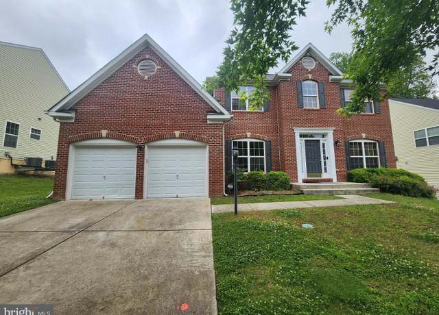 Property at 10210 Rolling Green Way, Fort Washington, MD 20744, 4 beds, 2.5 baths