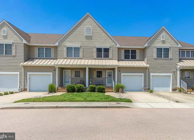 Property at 109-C Waters Edge Unit 109C, Crisfield, MD 21817, 4 beds, 3 baths