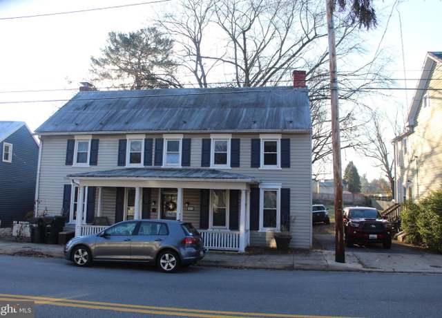 Property at 228 W Main St, Sharpsburg, MD 21782, 3 beds, 2 baths