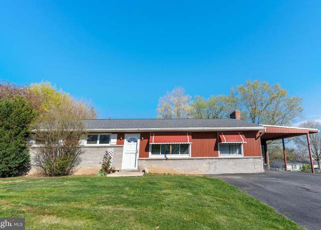 Property at 13911 Blue Mountain Dr, Maugansville, MD 21767, 4 beds, 2 baths