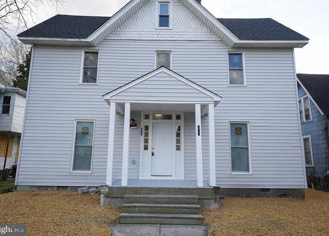 Property at 230 Newton St, Salisbury, MD 21801, 4 beds