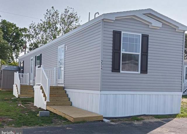 Property at 1405 Farrell Ave #224, Cherry Hill, NJ 08002, 2 beds, 1.5 baths