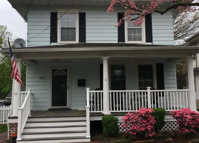 Property at 319 E Atlantic Ave, Haddon Heights, NJ 08035, 5 beds, 2.5 baths