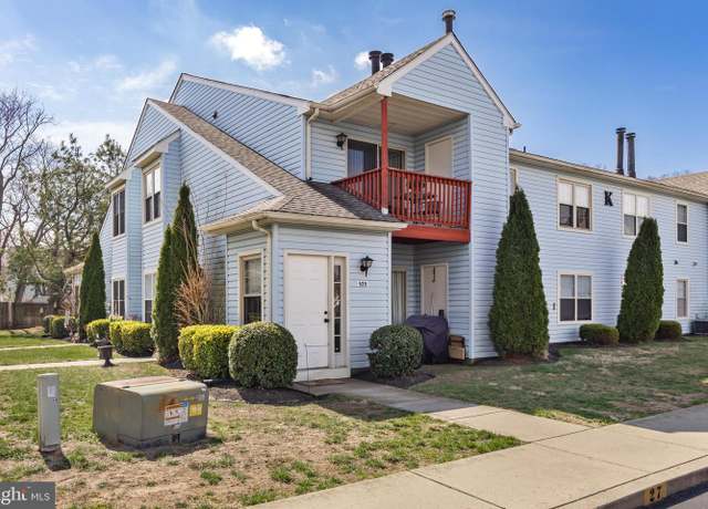 Property at 528 Cascade Ct, Sewell, NJ 08080, 2 beds, 2 baths