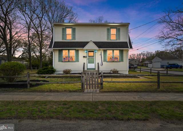Property at 1140 Hessian Ave, West Deptford, NJ 08093, 3 beds, 1.5 baths