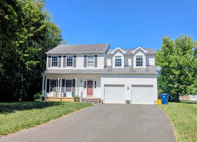 Property at 6 Maple Ave, Hightstown, NJ 08520, 4 beds, 2.5 baths
