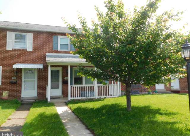 Property at 543 E 2nd St, Boyertown, PA 19512, 3 beds, 1.5 baths