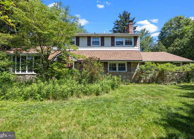 Property at 28 Edgewood Rd, Yardley, PA 19067, 4 beds, 2.5 baths
