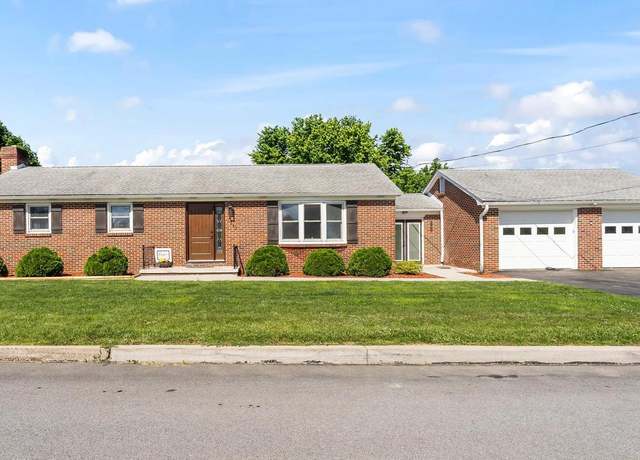 Property at 242 Linden Ave, Mercersburg, PA 17236, 3 beds, 2 baths