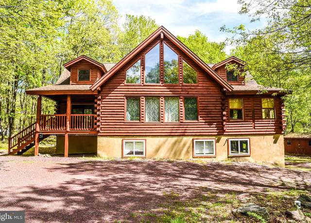 Property at 194 Thornberry Ln, Blakeslee, PA 18610, 6 beds, 3 baths