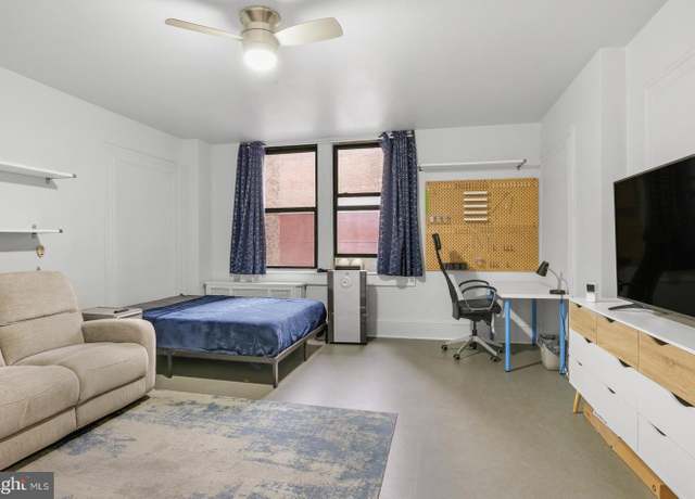 Property at 1324 Locust St #631, Philadelphia, PA 19107, 1 bath