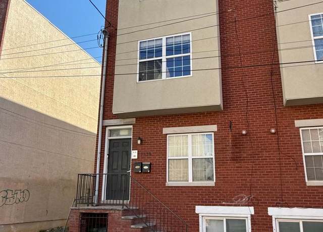 Property at 1839 N 18th St, Philadelphia, PA 19121