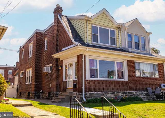 Property at 7721 Loretto Ave, Philadelphia, PA 19111, 4 beds, 1.5 baths