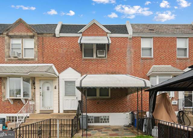 Property at 7164 Walker St, Philadelphia, PA 19135, 3 beds, 1 bath