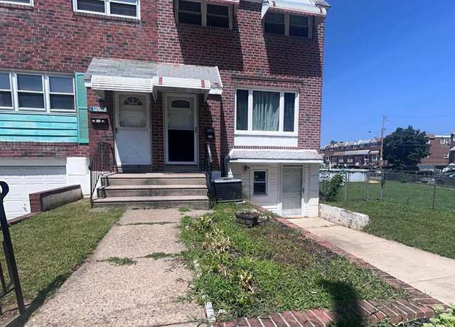 Property at 12614 Biscayne Dr, Philadelphia, PA 19154, 4 beds, 2.5 baths