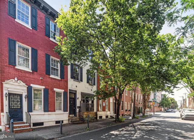 Property at 417 S 16th St, Philadelphia, PA 19146, 5 beds, 3 baths