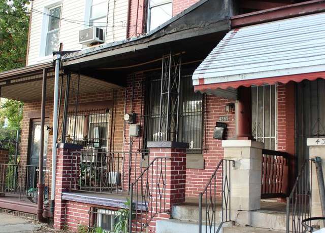 Property at 4365 Wayne Ave, Philadelphia, PA 19140, 3 beds, 1 bath