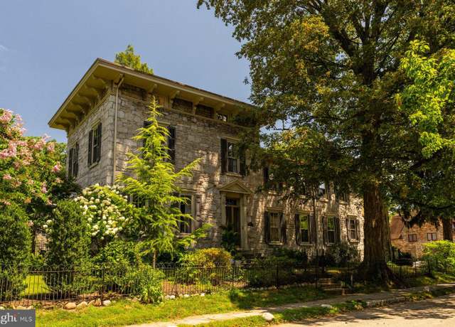 Property at 400 E Evergreen Ave, Philadelphia, PA 19118, 5 beds, 3.5 baths