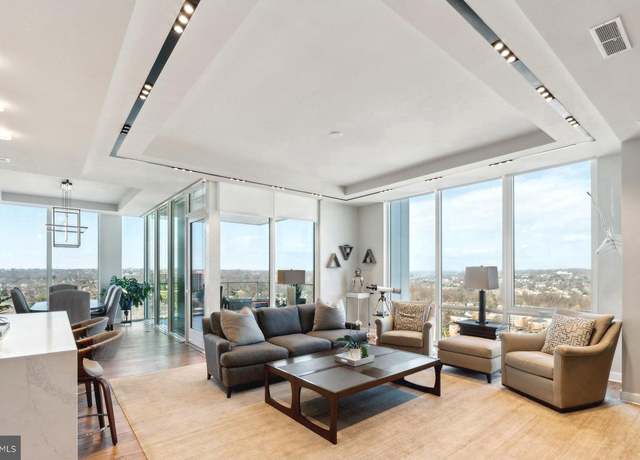 Property at 1781 N Pierce St #2201, Arlington, VA 22209, 2 beds, 2.5 baths