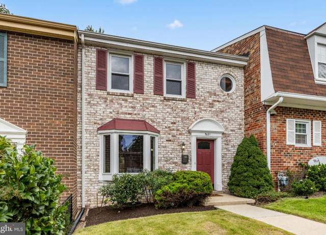 Property at 5681 Rayburn Ave, Alexandria, VA 22311, 3 beds, 4 baths