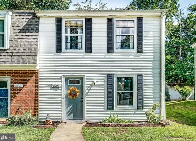 Photo of 2508 Naylor St, Charlottesville, VA 22903