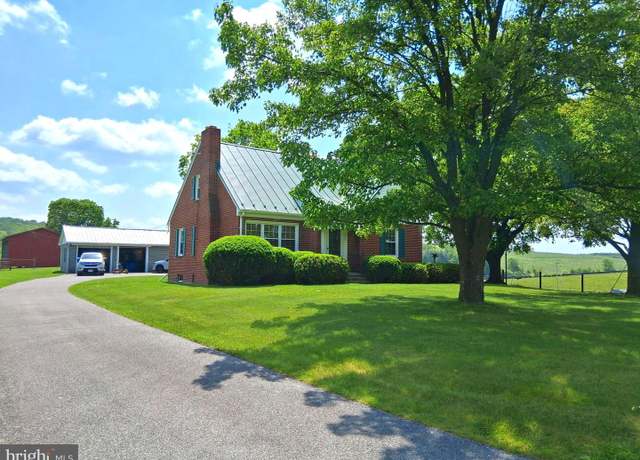 Property at 234 Bethel Grange Rd, Winchester, VA 22603, 4 beds, 2 baths