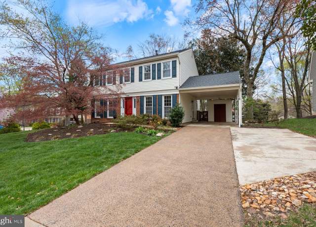 Property at 7309 Langsford Ct, Springfield, VA 22153, 5 beds, 3.5 baths