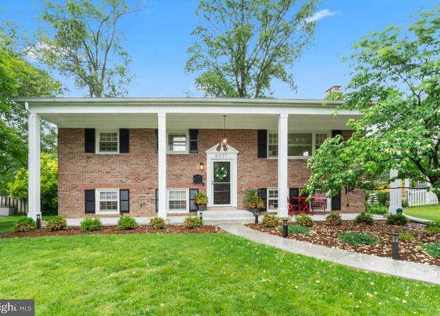 Property at 8337 Stockade Dr, Alexandria, VA 22308, 4 beds, 2 baths