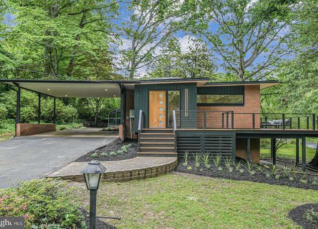 Property at 6210 Waterway Dr, Falls Church, VA 22044, 5 beds, 3 baths
