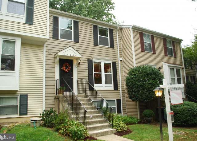 Property at 11050 Granby Ct, Reston, VA 20191, 3 beds, 2.5 baths