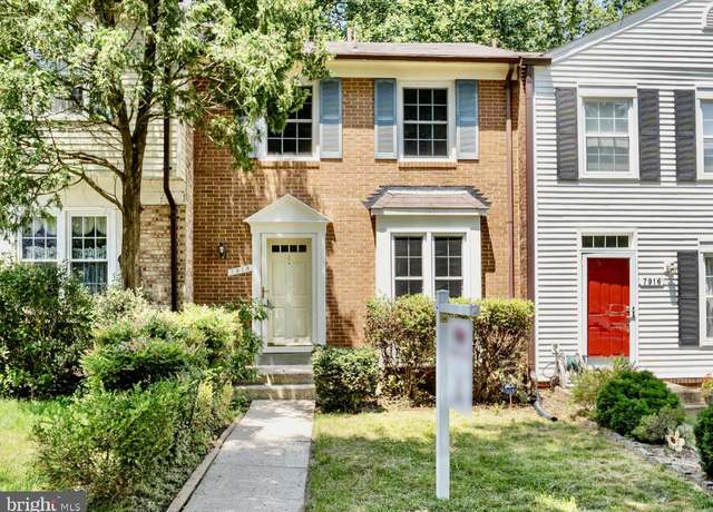 Property at 7918 Pebble Brook Ct, Springfield, VA 22153, 3 beds, 3 baths